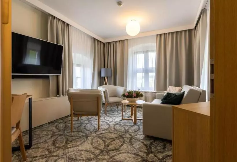 Отель Zámek Třešť