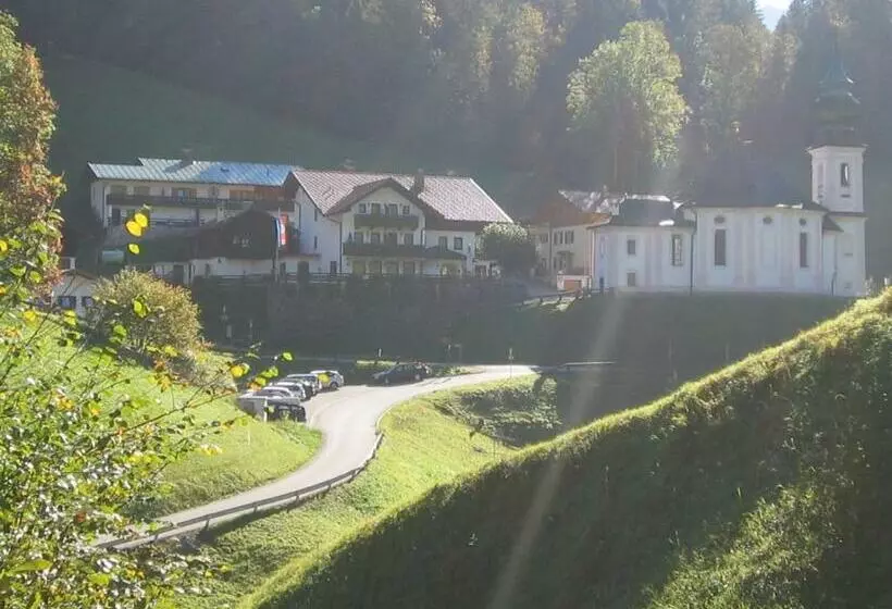 Gasthof Und Hotel Maria Gern