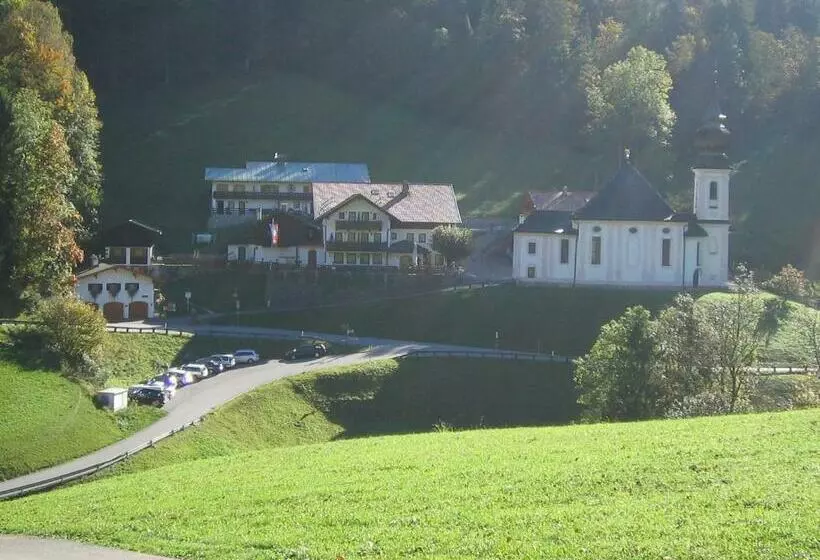 Gasthof Und Hotel Maria Gern