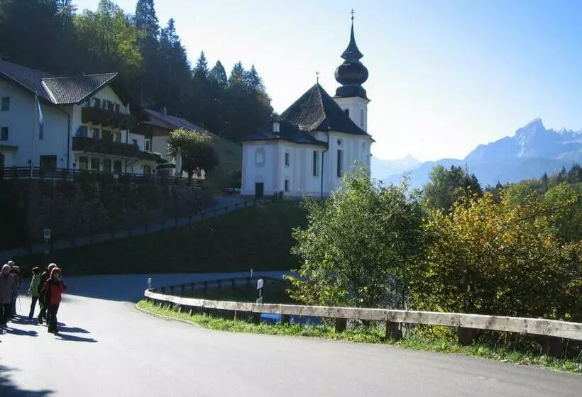 Gasthof Und Hotel Maria Gern