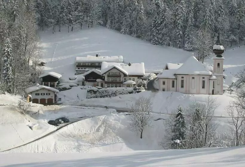 Gasthof Und Hotel Maria Gern