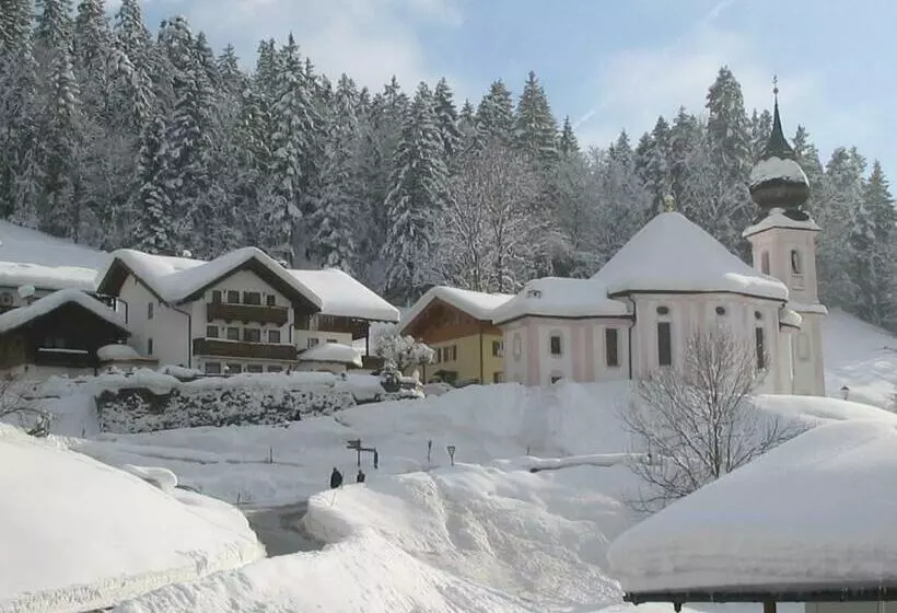 Gasthof Und Hotel Maria Gern