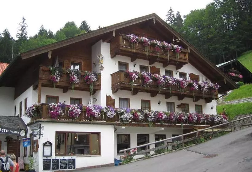 Gasthof Und Hotel Maria Gern