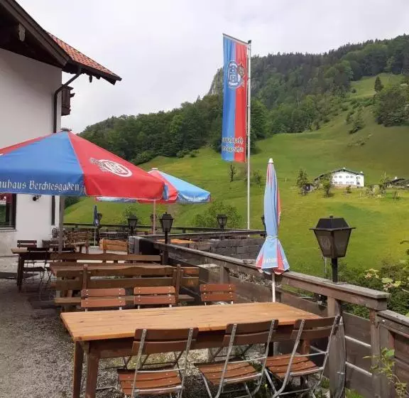 Gasthof Und Hotel Maria Gern