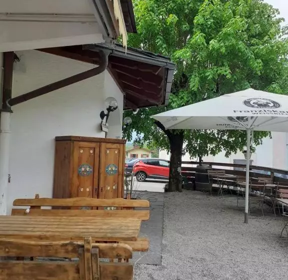 Gasthof Und Hotel Maria Gern