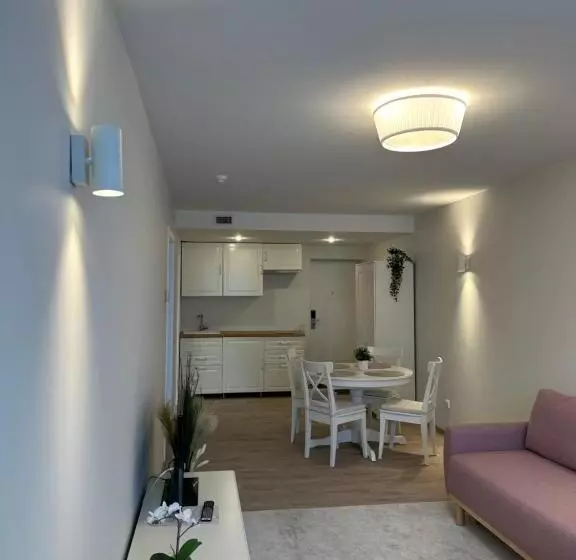 هتل Alka Boutique Apartments & Spa