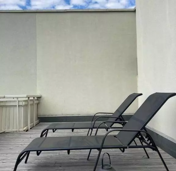 هتل Alka Boutique Apartments & Spa