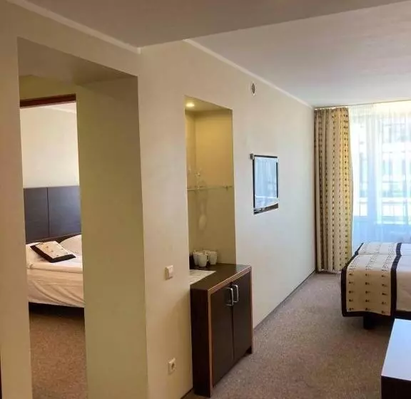 هتل Alka Boutique Apartments & Spa
