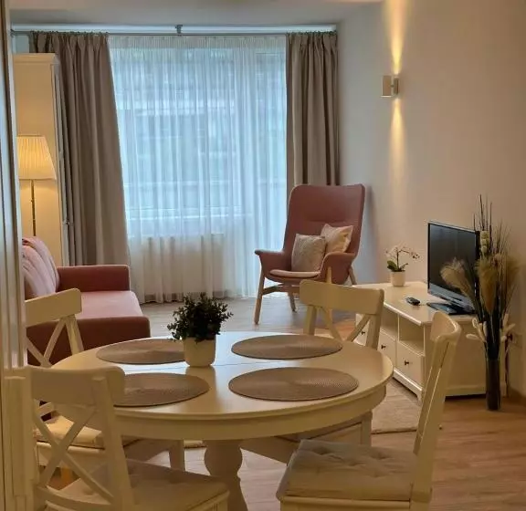 هتل Alka Boutique Apartments & Spa