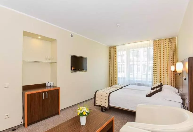 هتل Alka Boutique Apartments & Spa