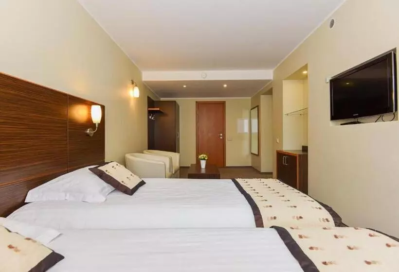 هتل Alka Boutique Apartments & Spa
