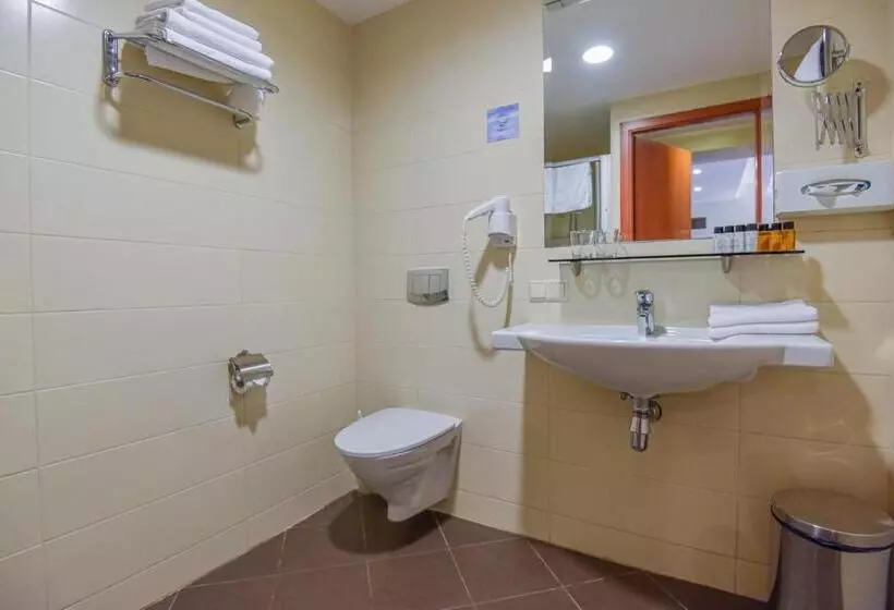 هتل Alka Boutique Apartments & Spa