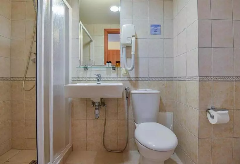 هتل Alka Boutique Apartments & Spa