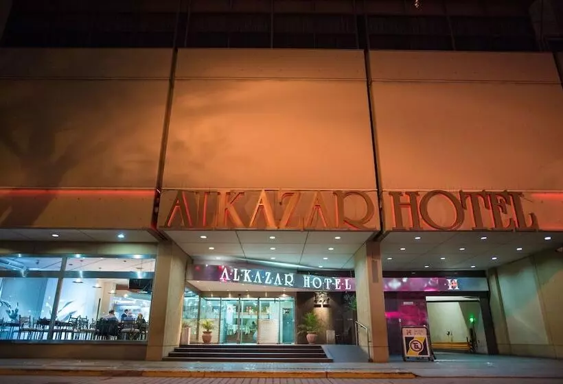 هتل Alkazar