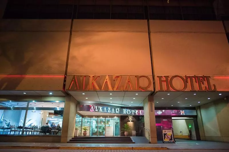 هتل Alkazar