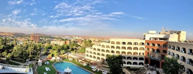 Basma Hotel Aswan