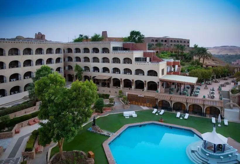 Basma Hotel Aswan