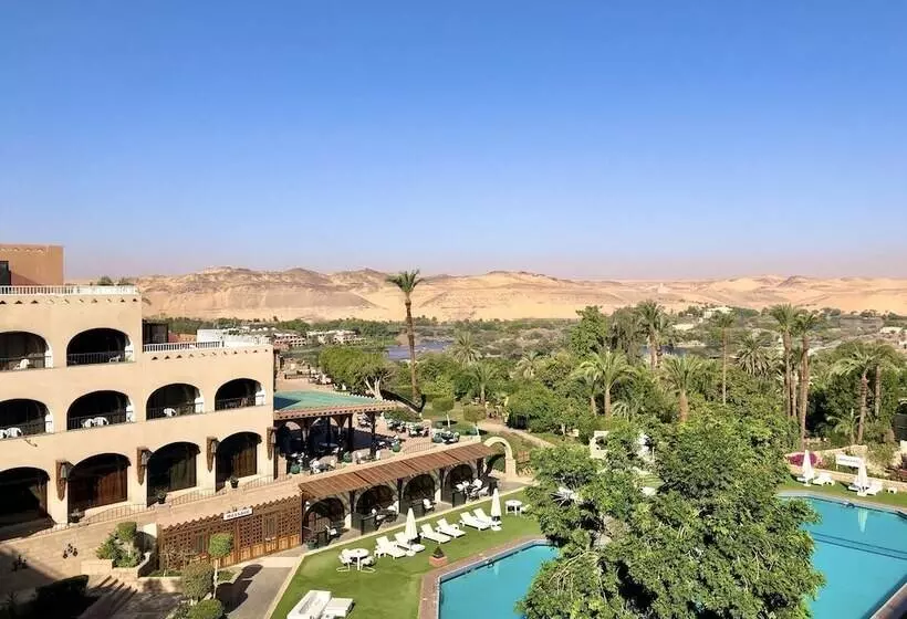 Basma Hotel Aswan