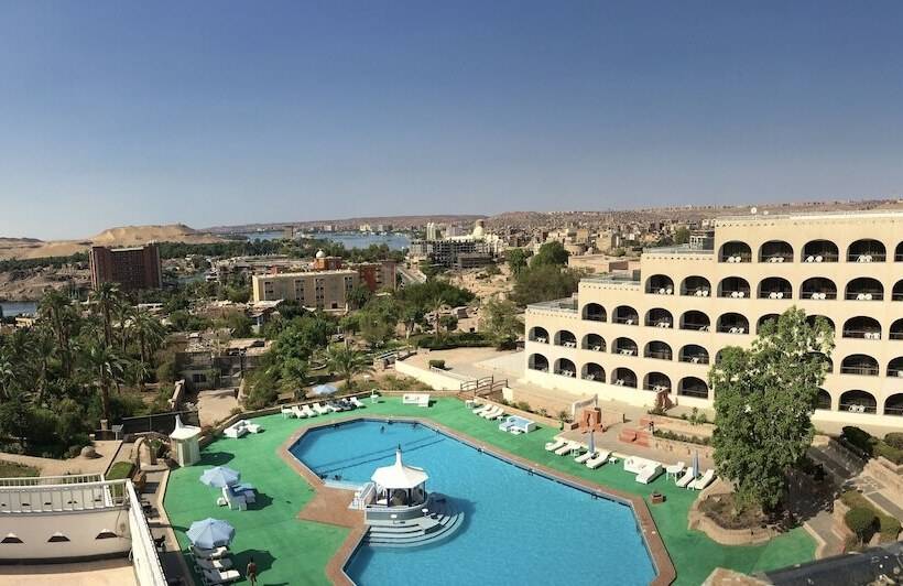 Basma Hotel Aswan