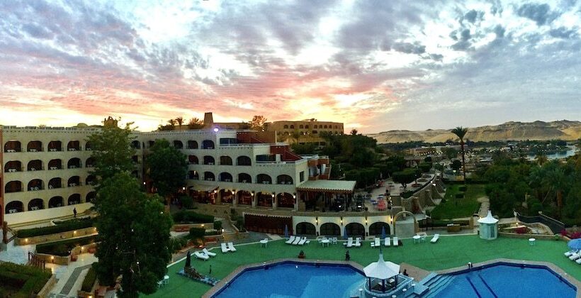 Basma Hotel Aswan