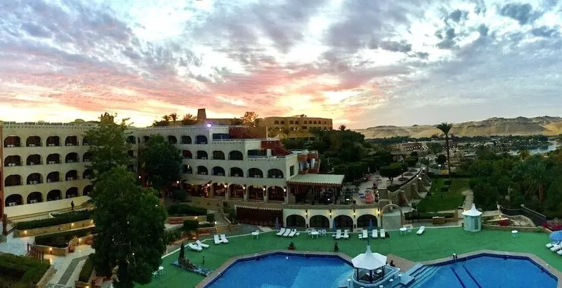 Basma Hotel Aswan