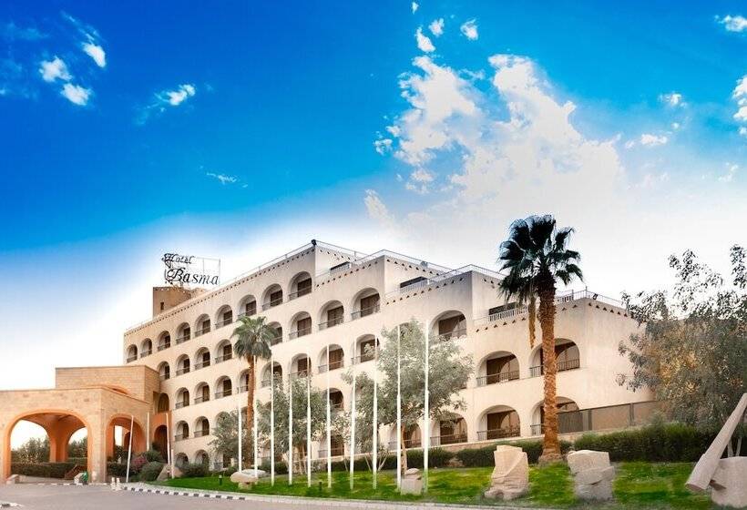 Basma Hotel Aswan