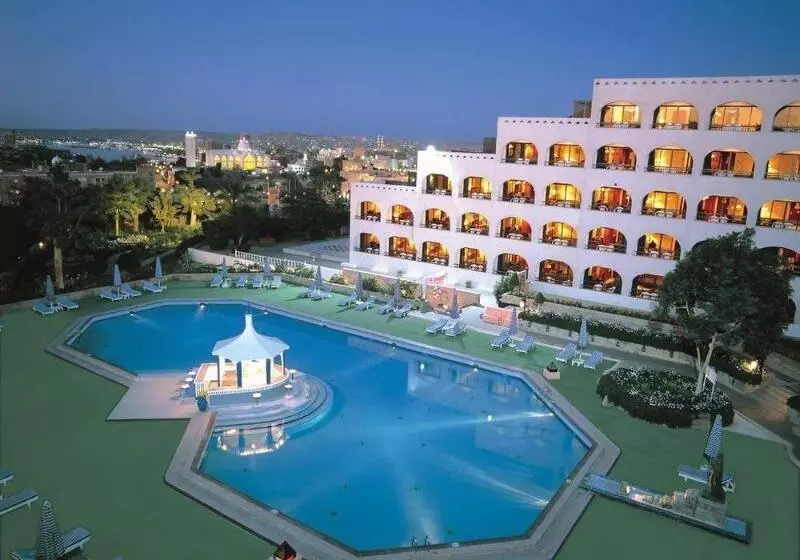 Basma Hotel Aswan
