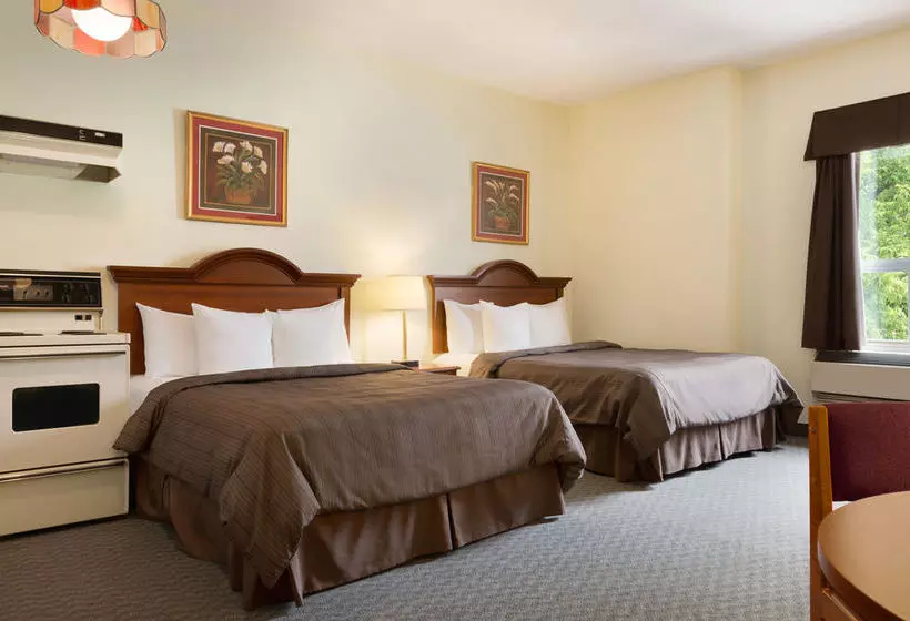 Szálloda Days Inn By Wyndham Toronto East Beaches