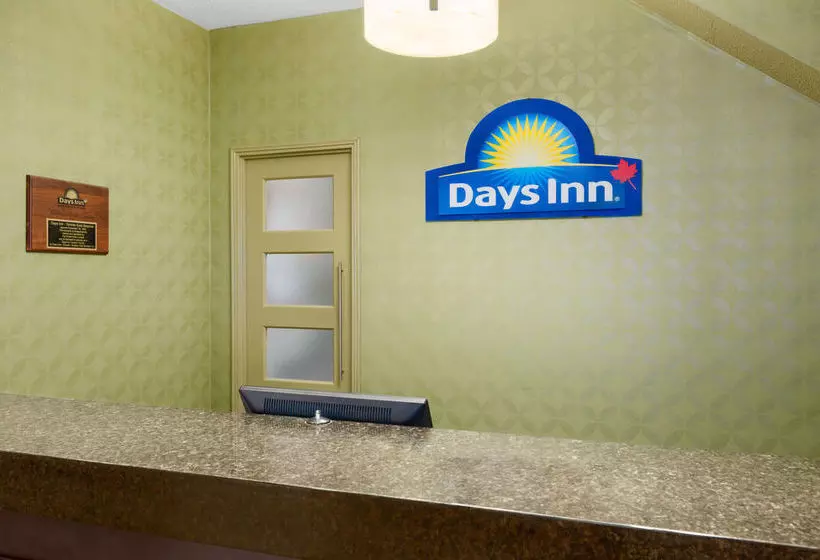 Szálloda Days Inn By Wyndham Toronto East Beaches