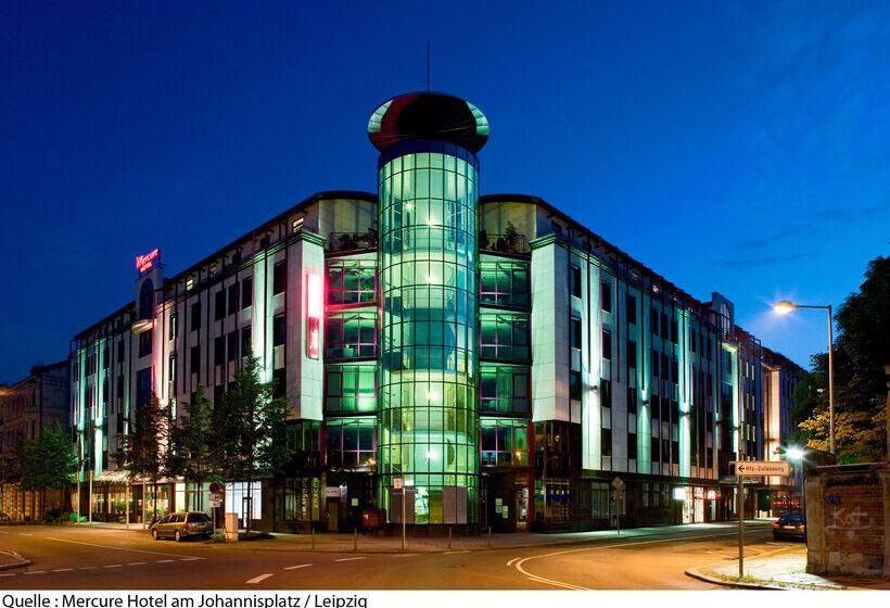 Dorint Hotel Leipzig