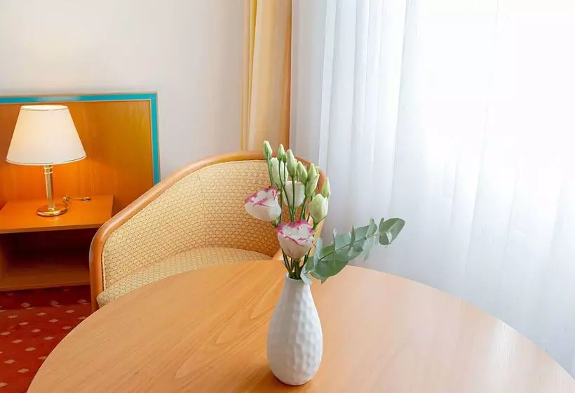 Dorint Hotel Leipzig