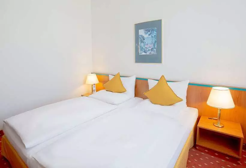 Dorint Hotel Leipzig