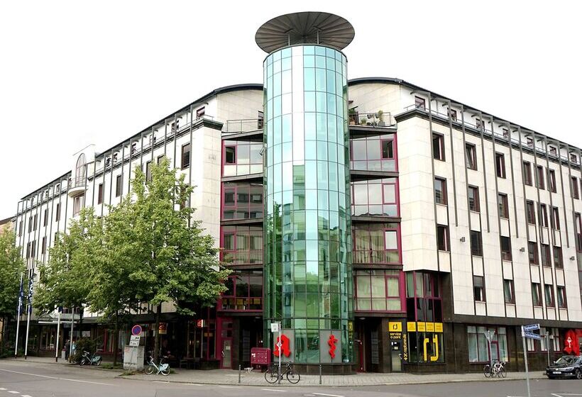 Dorint Hotel Leipzig