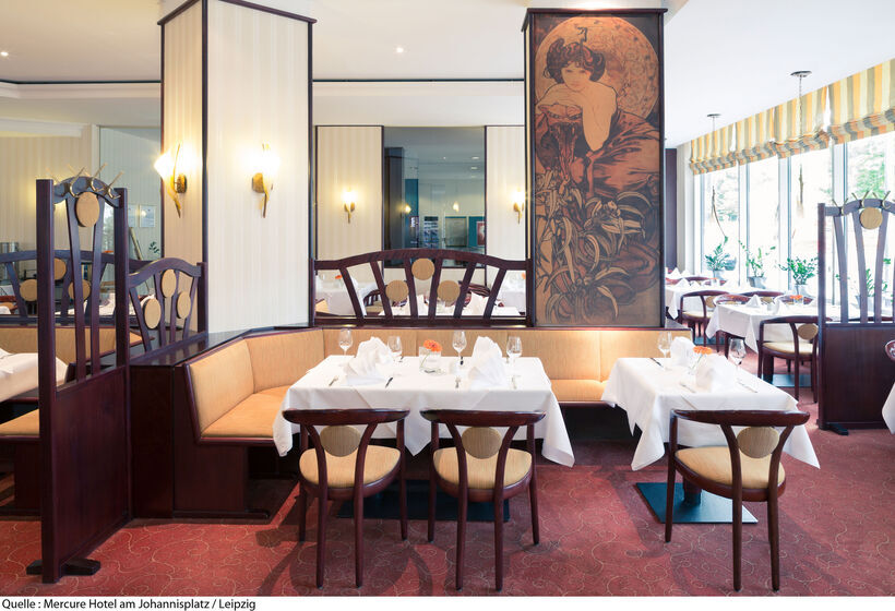 Dorint Hotel Leipzig