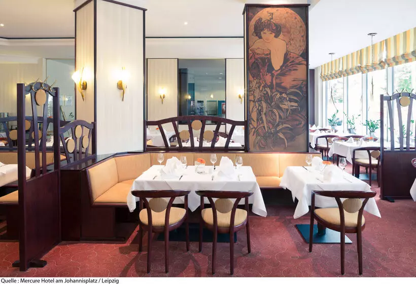 Dorint Hotel Leipzig