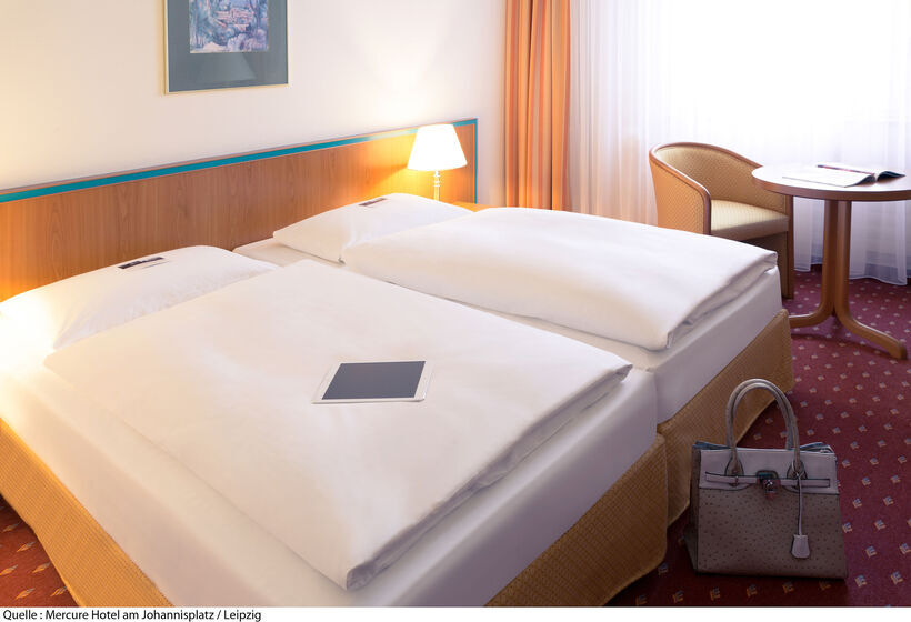 Dorint Hotel Leipzig