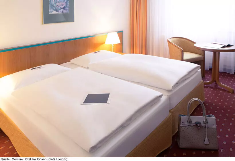 Dorint Hotel Leipzig