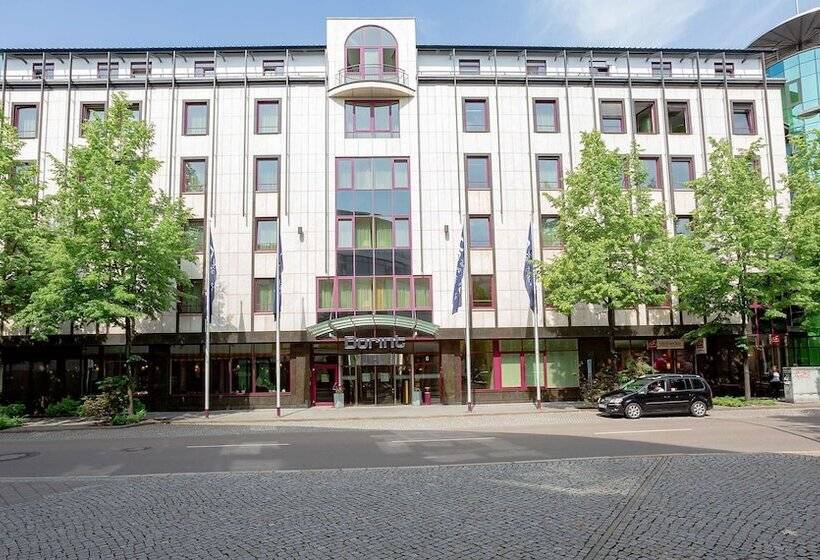 Dorint Hotel Leipzig