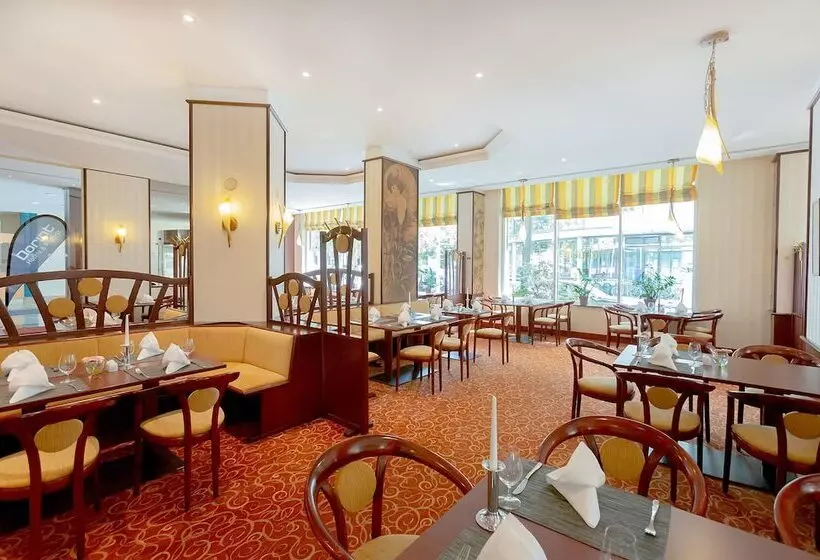 Dorint Hotel Leipzig