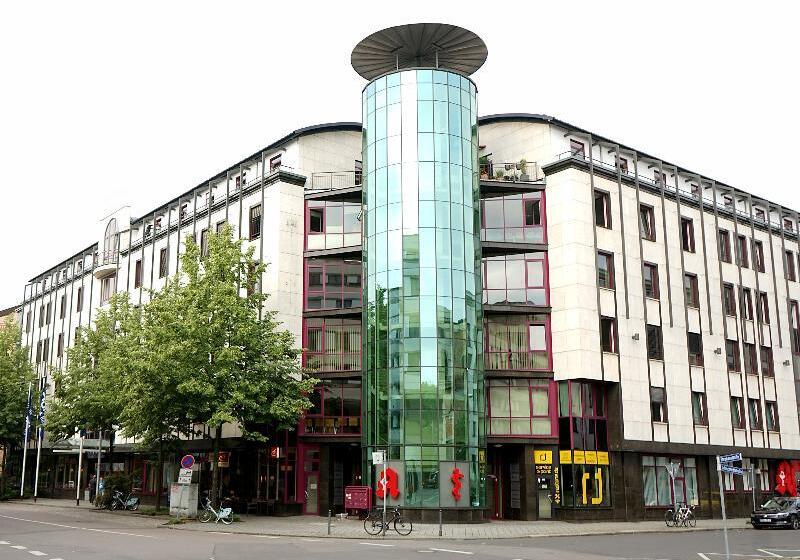 Dorint Hotel Leipzig