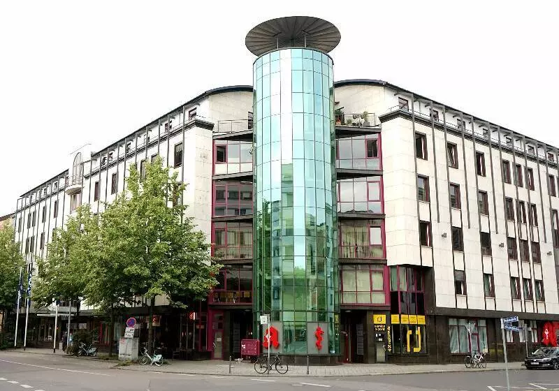 Dorint Hotel Leipzig