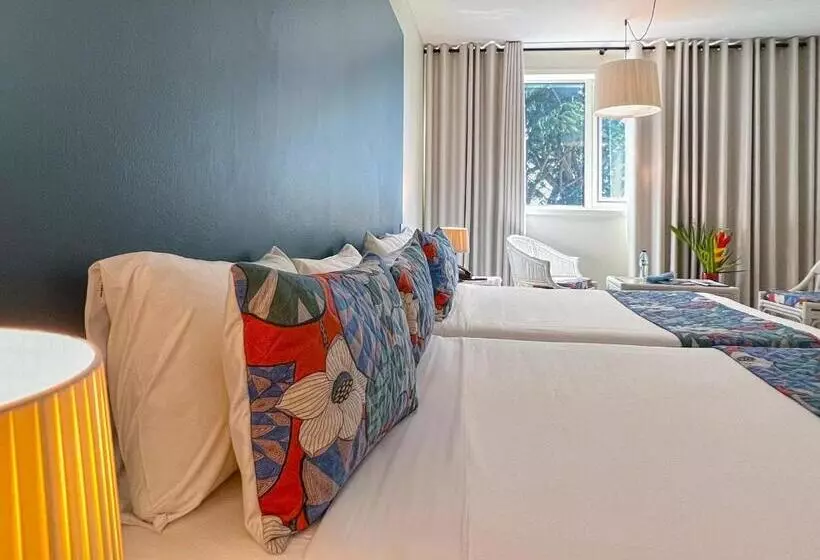 هتل Karibea Squash