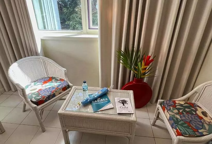 هتل Karibea Squash