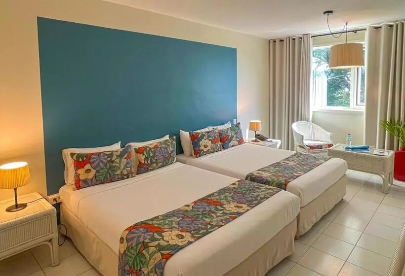 هتل Karibea Squash