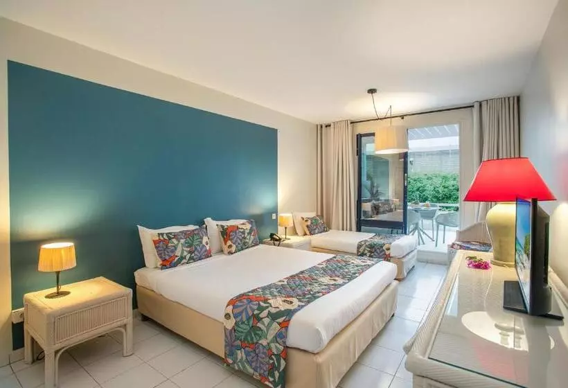 هتل Karibea Squash