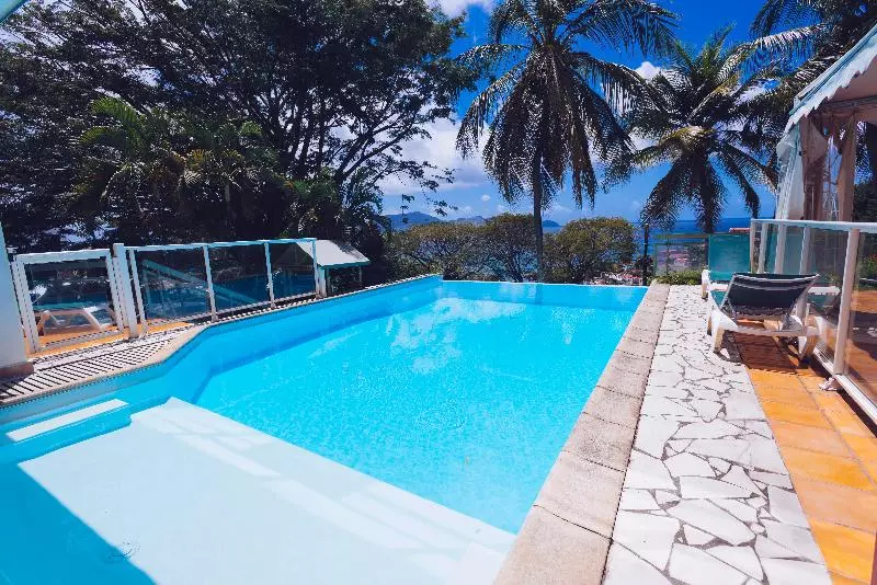 هتل Karibea Squash