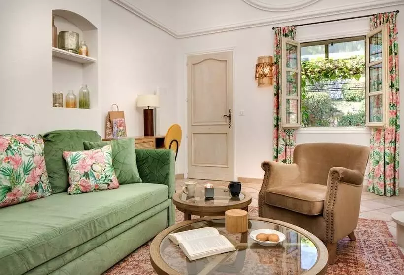 酒店 La Grande Bastide