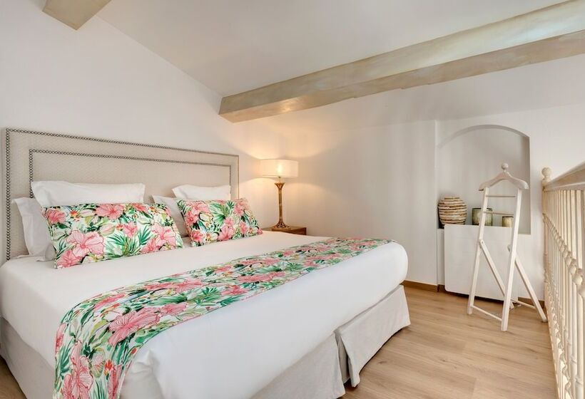 هتل La Grande Bastide