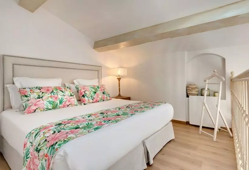 酒店 La Grande Bastide