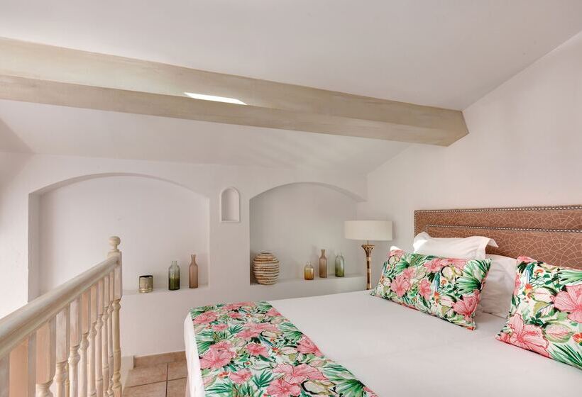 هتل La Grande Bastide